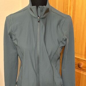 Women's Green Jacket